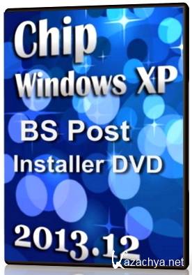Chip BS Post Installer DVD 2013.12