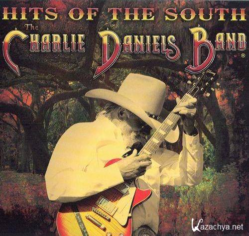 The Charlie Daniels Band - Hits Of The South (2013)  