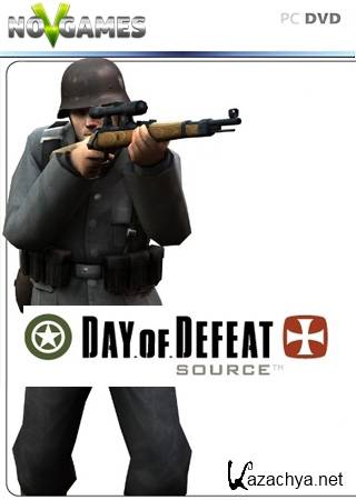 Day of Defeat: Source v.1913431 FULL Client