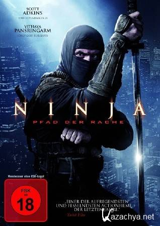  2 / Ninja: Shadow of a Tear (2013) HDRip