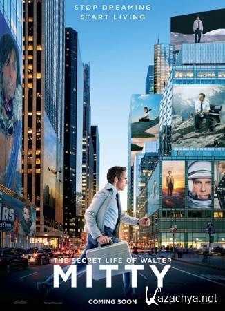     / The Secret Life of Walter Mitty (2013) TS
