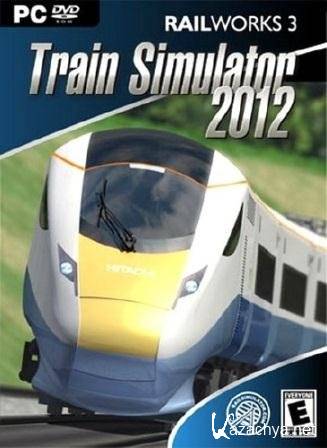  3: Train Simulator 2012 Deluxe (2013/RePack)