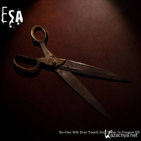 ESA - No-One Will Ever Touch You / False In Tongue EP (2013)