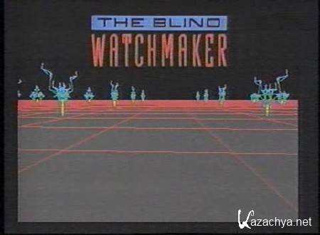   / The blind watchmaker (1987) TVRip