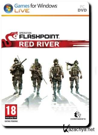 Operation Flashpoint: Red River (2013/RePack)