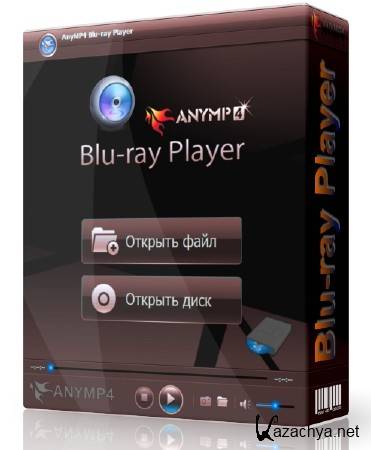 AnyMP4 Blu-ray Player 6.0.38.16873 + Rus