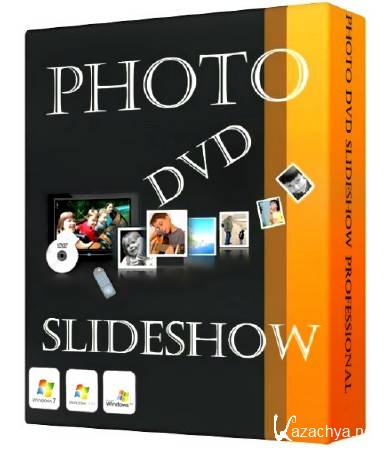 Photo DVD Slideshow Professional 8.53 ML/RUS
