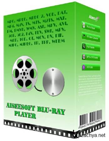 Aiseesoft Blu-ray Player 6.2.32.16873 + Rus