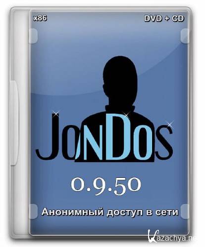JonDo 0.9.50 (   ) [x86] (1DVD+1CD)