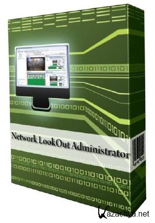 Network LookOut Net Monitor for Employees Professional 4.9.14 Final