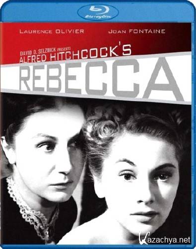  / Rebecca (1940) BDRip 720p / HDRip