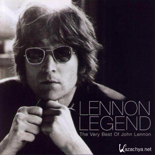 Lennon Legend - The Very Best Of John Lennon  (2003) DVD5