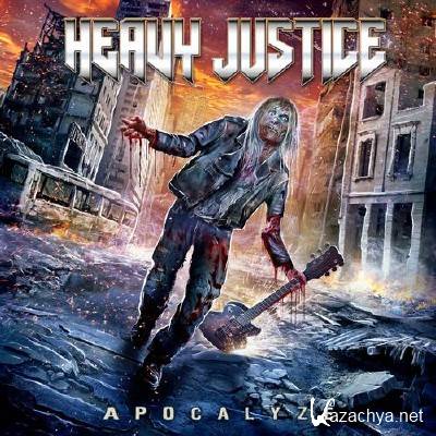 Heavy Justice - Apocalyze (2013)