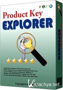  Product Key Explorer v 3.5.8.0
