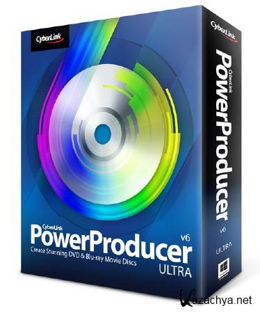 CyberLink PowerProducer Ultra 6.0.2103 Final