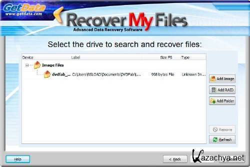 GetData Recover My Files Pro 5.2.1.1964-  