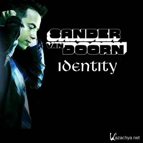 Sander van Doorn - Identity 215 (2014-01-04)