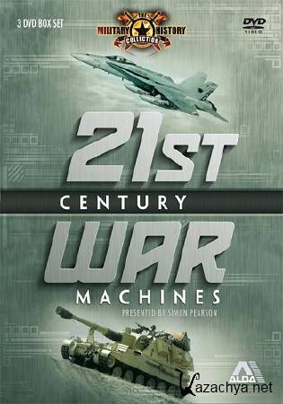   XXI  (5   5) / 21st Century War Machines (2004) TVRip