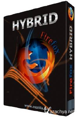 Firefox Hybrid 26.0 