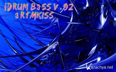 IDrum Bass v.92 (2014)