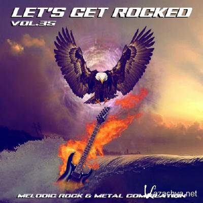 Let's Get Rocked vol.35 (2013)