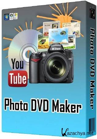 Photo DVD Maker Pro 8.53 Rus Portable by Invictus (2014/ENG/RUS)