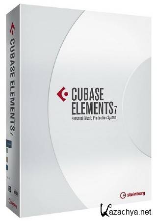 Steinberg Cubase Elements 7.0.6 Final