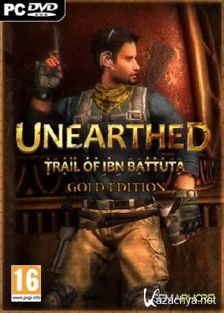Unearthed: Trail of Ibn Battuta Episode 1 - Gold Edition (2014/RUS/ENG/MULTi18)