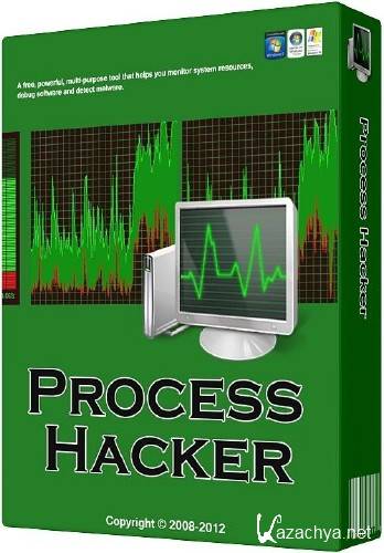 Process Hacker 2.33 Portabl