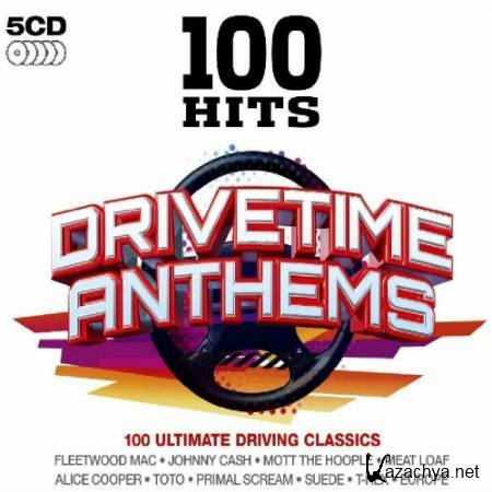 100 Hits - Drivetime Anthems (2013)