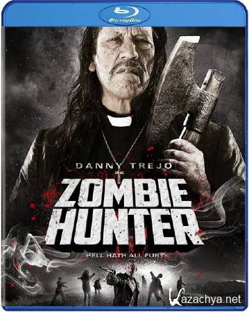    / Zombie Hunter (2013) HDRip