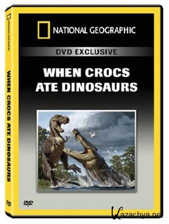     / When crocs ate dinosaurs (2009) HDTV 1080i