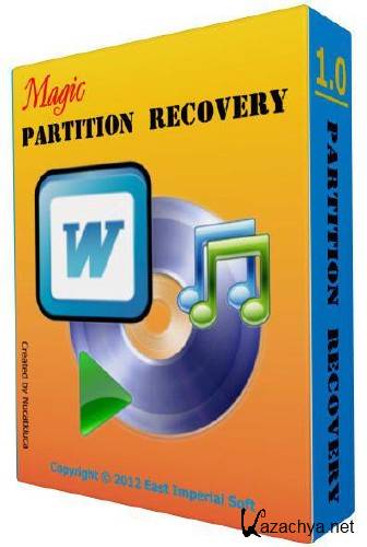 Magic Partition Recovery 2.1 Final (ML|RUS)