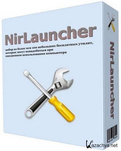 NirLauncher Package 1.18.40 Rus Portable  150+  