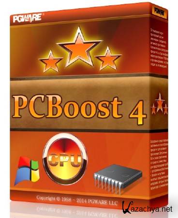 PGWARE PCBoost 4.1.6.2014 ML/RUS