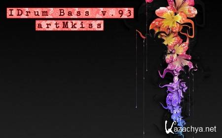 IDrum Bass v.93 (2014)