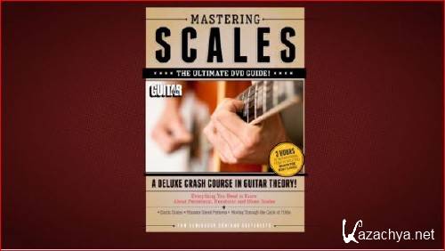   /Video: Sample Guitar World's New 'Mastering Scales' DVD 2014