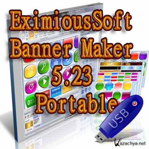 EximiousSoft Banner Maker 5.23 Portable