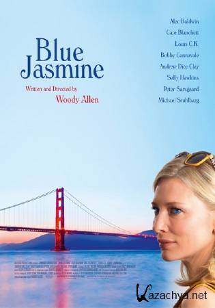  / Blue Jasmine (2013) WEB-DLRip/WEB-DL 720p