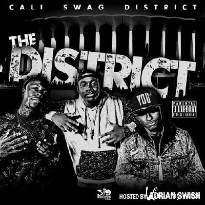 Cali Swag District - The District (2014)