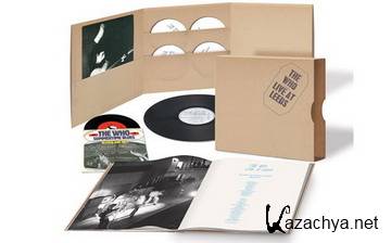 The Who - Live At Leeds 40th Anniversary Special Edition Box Set - 2010, FLAC
