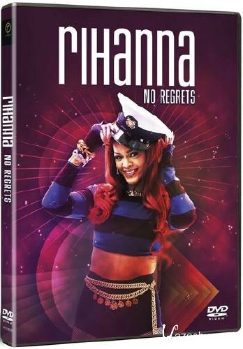 Rihanna No Regrets 2013 1080p WEB-DL H264-PZK