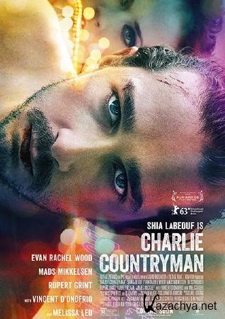   /    / The Necessary Death of Charlie Countryman (2013) HDRip