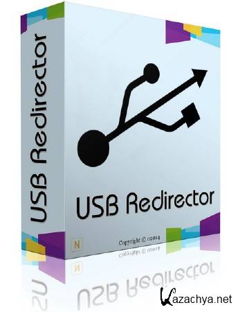 USB Redirector 6.1.1.2460 Final