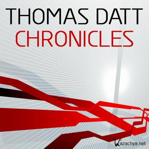 Thomas Datt - Chronicles 101 (2014-01-07)