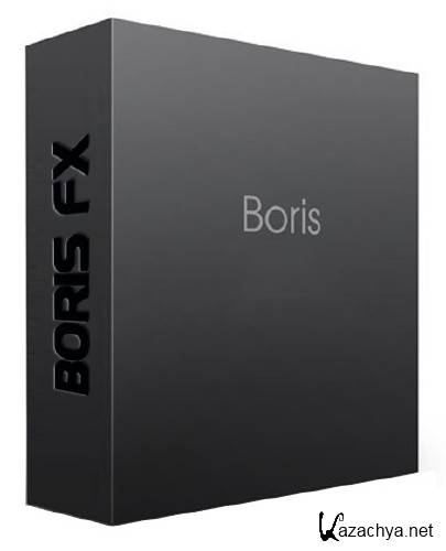 Boris FX 10.1.0.557 (2014/ENG/x64)