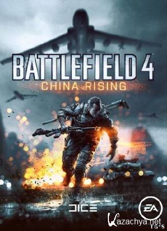 Battlefield 4 CHINA RISING (Electronic Arts) (RUS) (DLC) by tg