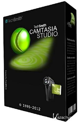 TechSmith Camtasia Studio v8.2.1 Build 1423