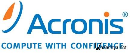 Acronis BootCD WinPE-Based (2013)
