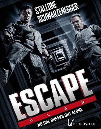   / Escape Plan (2013) HDTVRip